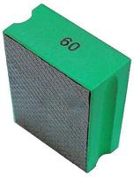 Rubi Diamant Schuurblok | Korrel 60 - 61974 - thumbnail