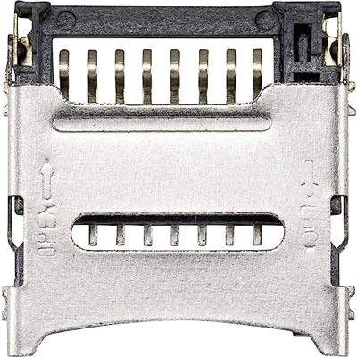 TRU COMPONENTS TC-9201932 microSD Kaartsokkel Klep 1 stuk(s)