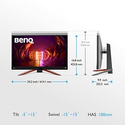 BenQ MOBIUZ EX2710Q 27'' gaming monitor BenQ MOBIUZ EX2710Q 27'' gaming monitor