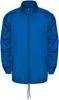 Roly RY5200 Raincoat Island - Royal Blue 05 - S Roly RY5200 Raincoat Island - Royal Blue 05 - S