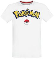 Pokémon - Logo Core - Oversized Men's Short Sleeved T-shirt - thumbnail