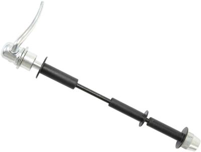 ELITE snelspanner qr silver training rollers