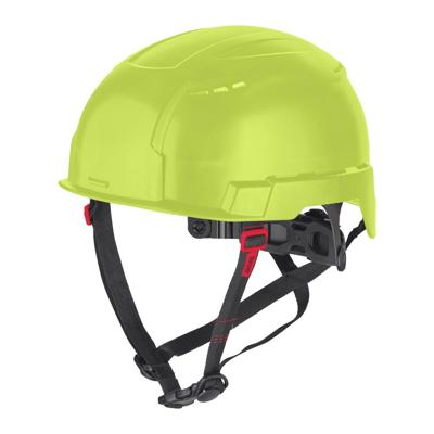 Milwaukee BOLT™ 200 Bouwhelm Hi-Vis geventileerd - 4932480654 Milwaukee BOLT™ 200 Bouwhelm Hi-Vis geventileerd - 4932480654
