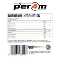 PER4M Hydration Electrolyte Mix Cola Bottle (210 g) - thumbnail