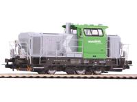 Piko H0 52663 H0 diesellocomotief Vossloh G6 Cummins - thumbnail