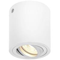 SLV Ronde downlightTriledo GU10 8,5cm wit - 1002011 - thumbnail