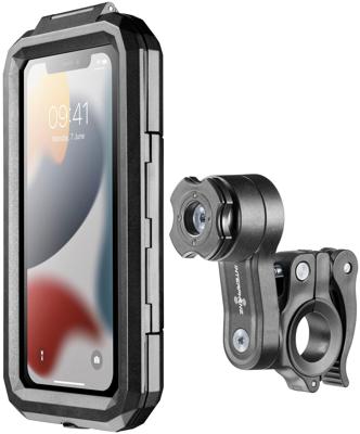 INTERPHONE handyhalter "quiklox" cell phone holder interph quiklox armor pro 6.5 zol