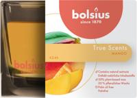 Bolsius Geurglas 63/90 True Scents Mango - thumbnail