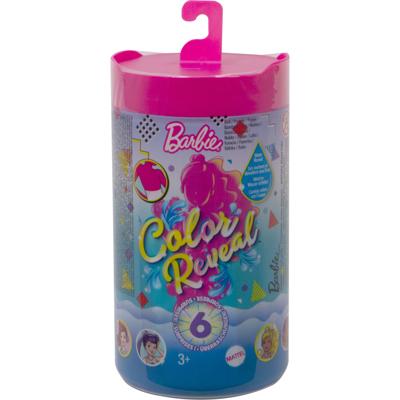 Barbie color reveal - chelsea pop (assortiment product)