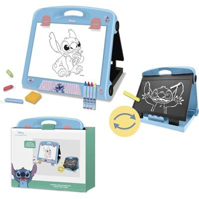 Tekenset Stitch Blauw