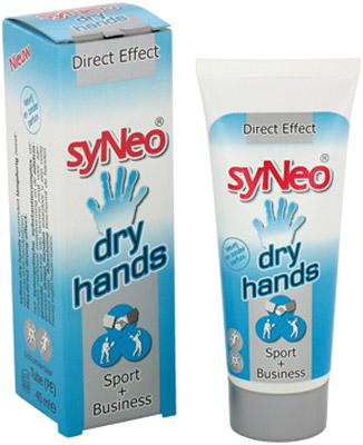 syNeo Handcreme Dryhands - 40 ml syNeo Handcreme Dryhands - 40 ml