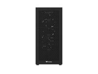 Thermaltake AX500 Black Full Tower Gaming-behuizing Zwart - thumbnail