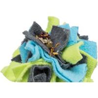 TRIXIE SNUFFELBAL MEERKLEURIG 9X9X9 CM - thumbnail