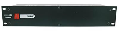 Eurolite EUROLITE Board 6 with 6x Safety-Outlets