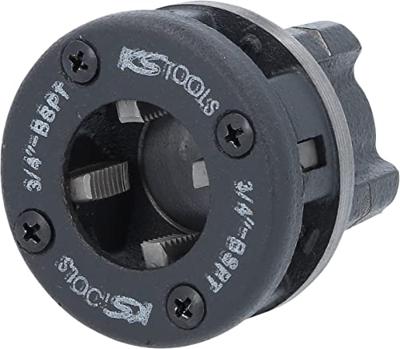 KS Tools 9033303 Schroefdraad inzetstuk Gereedschapsstaal 67 mm KS Tools 9033303 Schroefdraad inzetstuk Gereedschapsstaal 67 mm