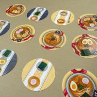 Jumbo gezelschapsspel Ramen Ink - thumbnail