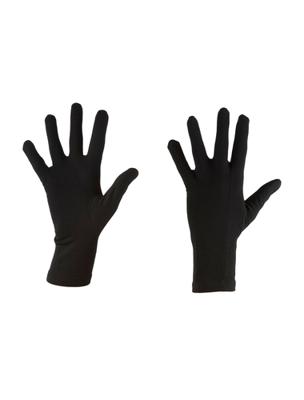 Icebreaker Merino 200 Oasis Thermo Handschoen Black S - thumbnail