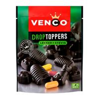 Venco - Droptoppers Lekker Stevig - 10x 225g - thumbnail