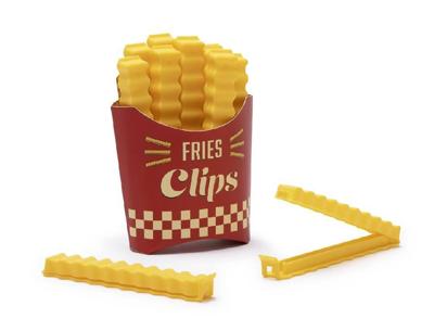 Fries Afsluitclips (set Van 12)