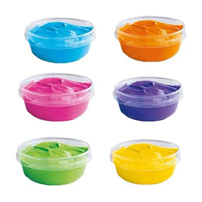 Ses plakkaatverf trendy (6x45ml)