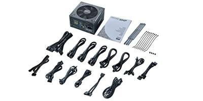 Phanteks PH-P1000G_02 power supply unit 1000 W 24-pin ATX ATX Zwart