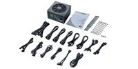 Phanteks PH-P1000G_02 power supply unit 1000 W 24-pin ATX ATX Zwart - thumbnail