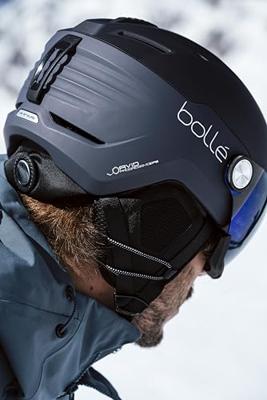 Bolle V-Ryft Pure Helm Grey Matte M 55-59