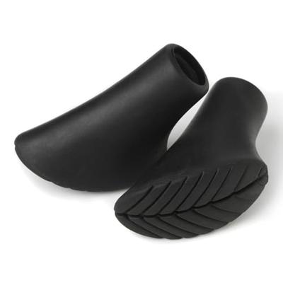 Silva walking poles rubber paws