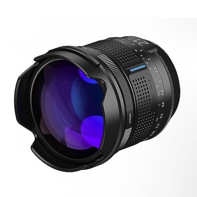 Irix Lens 21mm f/1.4 Dragonfly for Canon EF
