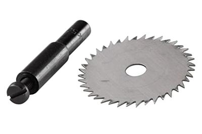 Wolfcraft 3270000 Schijfgroeffrees Afmeting, Ø 45 mm Schachtdiameter 8 mm