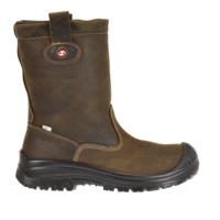 Sixton Peak 81156-23 montana hdry (wol) laars s3 | 23 donkerbruin | maat 40 - 11.091.004.40 - thumbnail