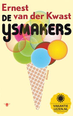 De ijsmakers - Ernest Van der Kwast - ebook