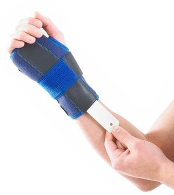 Stabiliserende polsbrace links Stabiliserende polsbrace links