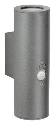 Albert Buitenlamp up down met sensorMolli 24cm - 622480