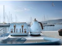 DeLonghi KBOV 2001.AZ waterkoker 1,7 l Blauw 2000 W - thumbnail