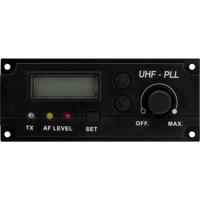 Monacor TXA-820MT UHF-PLL-zender - thumbnail
