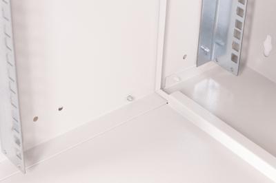Digitus DN-49209 19inch-patchkast (b x h x d) 540 x 540 x 400 mm Grijs, Lichtgrijs, Grijs-wit (RAL 7035) - thumbnail