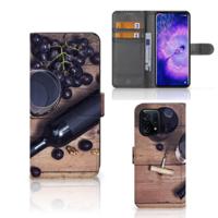 OPPO Find X5 | Book Cover | Wijn - thumbnail