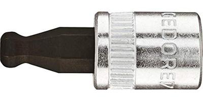 Gedore IN 20 K 6 2219468 Inbus Schroevendraaierdop 6 mm 1/4 (6.3 mm)
