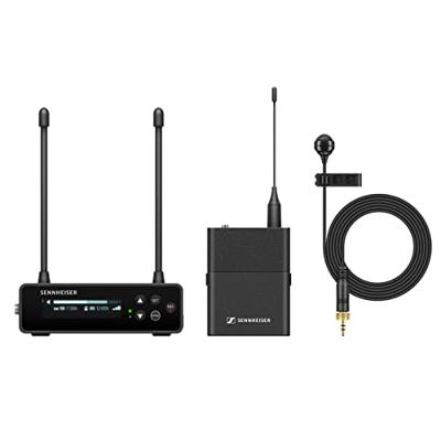 Sennheiser EW-DP ME4 SET (R1-6) cardioïde camera lavalier set (520 - 576 MHz)