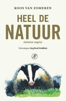 Heel de natuur (Hardback)