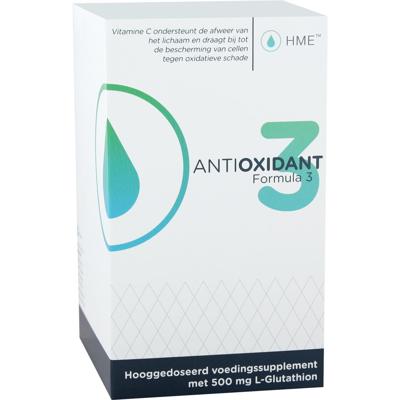HME Antioxidant nr. 3 128 Capsules