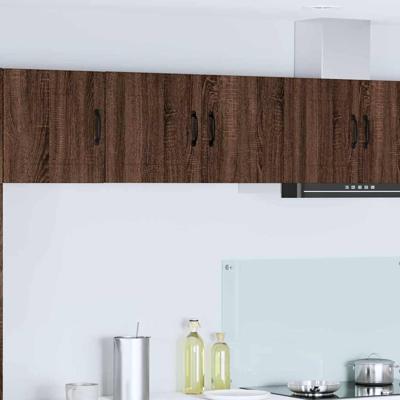 Keukenkast met plank Bruin Eiken 80 x 31 x 40 cm Bewerkt hout