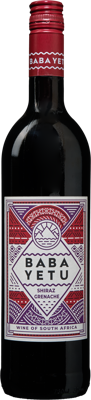 Baba Yetu Shiraz Grenache