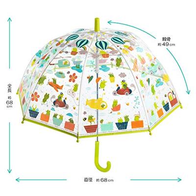 Kikkerparaplu DJECO groen Kikkerparaplu DJECO groen