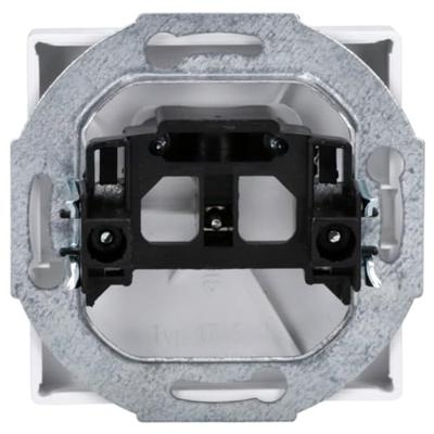 Busch-Jaeger 2CKA001710A3163 Afdekking Verkeerswit, Wit 1 stuk(s)