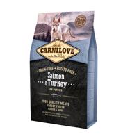 Carnilove salmon / turkey puppies - thumbnail