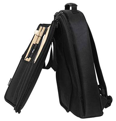 Stagg DSBACKPACK rugzak met afneembare stokkentas