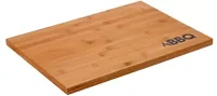 BBQ Snijplank Bamboe 42x30cm - thumbnail