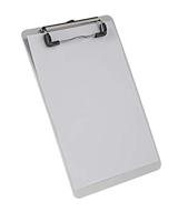 MAUL klemplaat aluminium A5 staand - thumbnail